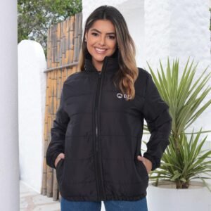 JAQUETA PUFFER PERSONALIZADA