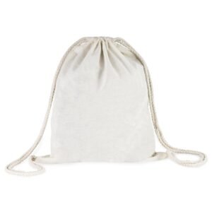 MOCHILA SACO ALGODÃO